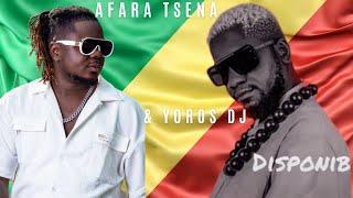 AFARA TSENA FT. YOROS DJ - O TUNA NGA - & DK DJ ( Official Video )