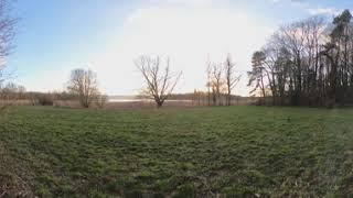 Chew Valley Lakes Virtual Tour Part 2-  4K 360 video (Bristol, UK)