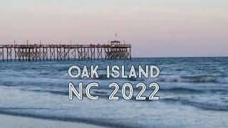 Oak Island NC 2022