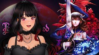 RANDOM NIGHT GAMING: Let's play Bloodstained: Ritual of the Night