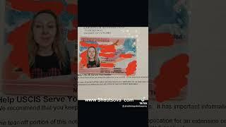 You Will Not Beleive It! New York Immigration Lawyer ALENA SHAUTSOVA