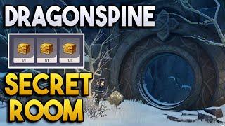 Dragonspine Secret Room - Priest, Princess and Scribe - World Quests and Puzzles -【Genshin Impact】