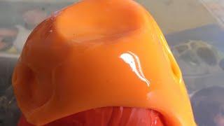 Обзор на ZURU SMASHERS LAVA SLIME SURPRISE