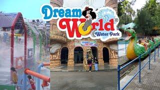 DREAM WORLD WATER PARK || ATHIRAPLLY || THRISSUR