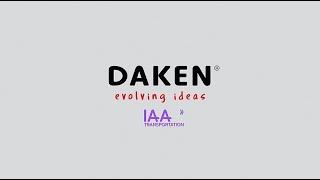 Daken at IAA fair 2022!