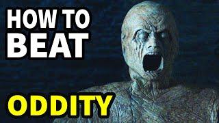 How To Beat The BREAK-IN KILLER In "Oddity"