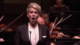 Joyce DiDonato - Mozart - La clemenza di Tito - 'Parto, ma tu ben mio' - 2018