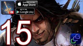 Iron Blade Android iOS Walkthrough - Part 15 - Ch9 Baal, Ch10 Esquin's Wraith