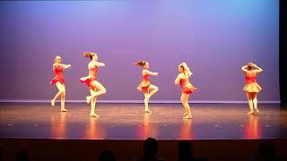 Katie's Dance Recital 2022 (Molly's final show)