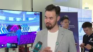 Astana hosts seventh forum of Kazakh-language online content creators