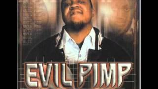 Evil Pimp - A Damaged Mind