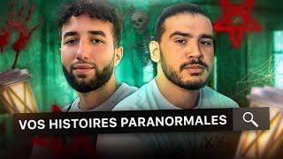 UN ABONNÉ S'INTRODUIT CHEZ MOI ? - Vos pires histoires paranormales ft. Billy