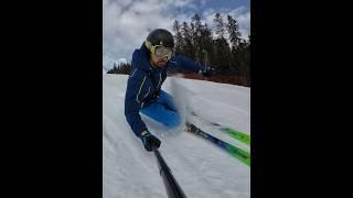 Testing Elan ACE SCX 173cm #SKI #CARVING #Poland #narty #bialkatatrzanska #testy