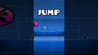 Perfect Geometry Dash Speedrun #geometrydash #speedrun #shorts