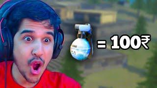 100 Rs Per Gloowall Challenge 