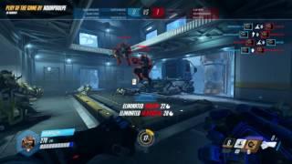 aquapoulpe potg for potxeca DOOMFIST