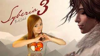 Syberia 3 (прохождение на стриме) р.2