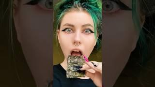 The Impression of “The GiRL with Piercings” 