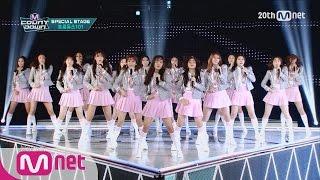 Produce101(프로듀스101) - "PICK ME" M COUNTDOWN 151217 EP.453