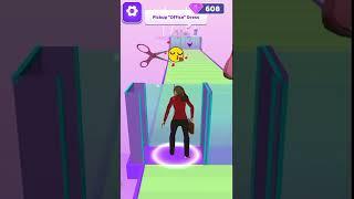 Clothes Run All Levels Walkthrough Android, ios Gameplay