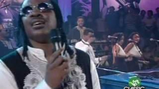 Stevie Wonder - I Just Called To Say I Love You (Live in London, 1995)