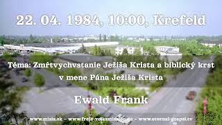 1984-04-22 - 10:00 - Krefeld - SLOVAK