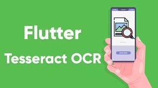 Flutter extract text from image | Tesseract OCR package