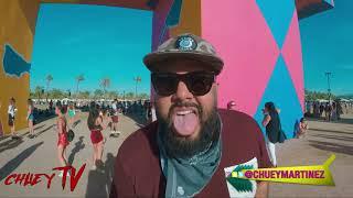 The Winston Box - ChueyTV at Coachella