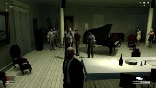 Hitman Blood Money : Pro - Silent Assassin :  Till Death Do Us Part HD