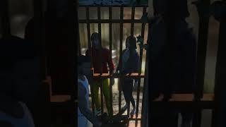 Horrifying Leather-face In GTA 5 Game-play