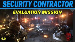 Star Citizen: Security Contractor Evaluation Mission - Everything you need to know about it