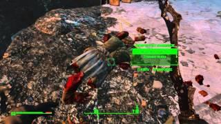 Fallout4 Как построить телепорт в институт?