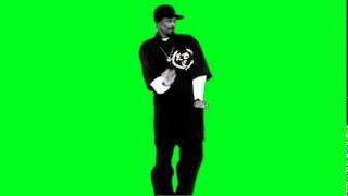 Snoop Dogg 'Drop It Like It's Hot' Dance Greenscreen HD Footage With 'Smoke Weed Everyday' Sound 1