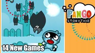 Pango Kids Time learning games - ⭐Clear The Puzzle and Match the Pitcure ⭐