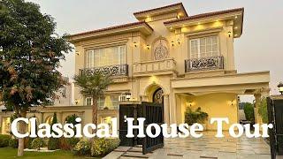 Classical 1 Kanal House for Sale in DHA Phase 7, Lahore | Elegant Design & Prime Location