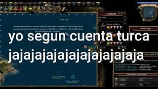 Seafight Gran jefe C4 Castigando a muguiñaña y los 3 chiflados xD