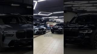 Новый BMW X7 за 16 млн #мосподбор #автообзор