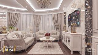 SALON (QONAQ OTAĞI) MƏTBƏX MEBELİ VƏ DİZAYNI