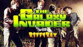 RiffTrax: Galaxy Invader (Full FREE Movie)