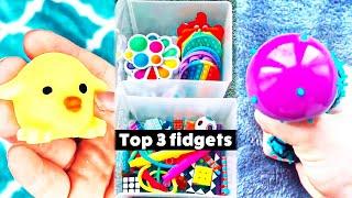 Fidget Toys TikTok Compilation 32