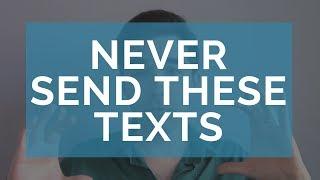 5 Texts to Never Send Your Ex - Clay Andrews