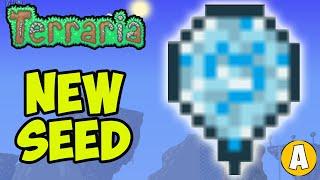 Terraria how to get BLIZZARD IN A BALLOON fast (SEED for 1.4.4.9) (2024)