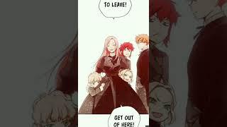 Manhwa: When the family stands up for the stepmom #shorts #manhwa #recommended