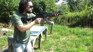 Snake Hound Machine UBR AK-47