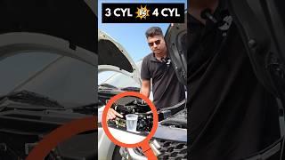  மாருதி 3 CYL Vs. 4 CYL Engine🫤: Noise | Vibration TEST ⁉️