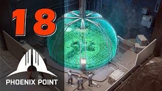 Прохождение Phoenix Point #18 - Захват тварей [Легенда]