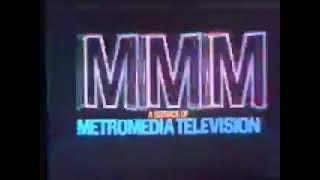 (REUPLOADED) Metromedia Television 11 Logo (1971-1978)