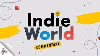 Nintendo Indie World Reaction 12-15-21 | The Indie Gamer Magazine