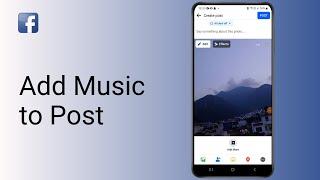 How to Add Music to Facebook Post (Full Guide)