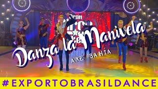 DANZA LA MANIVELA - Asa Da Aguila | COREOGRAFÍA EBD CON BRENDA CARVALHO Y GRAN CIRCO ESTELAR